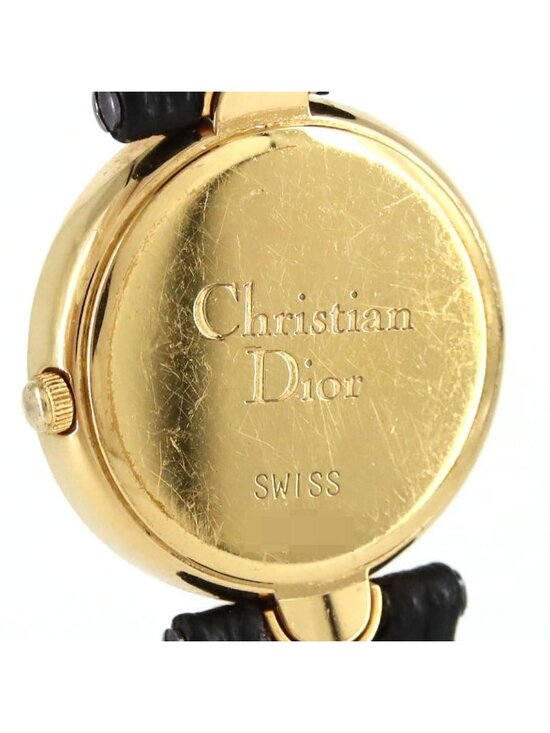 Dior Bagheera Quartz Watch main image 6